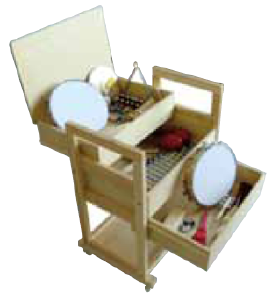 Set e altri strumenti orff